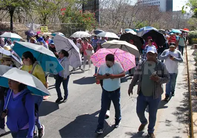 Inicia hoy paro del magisterio