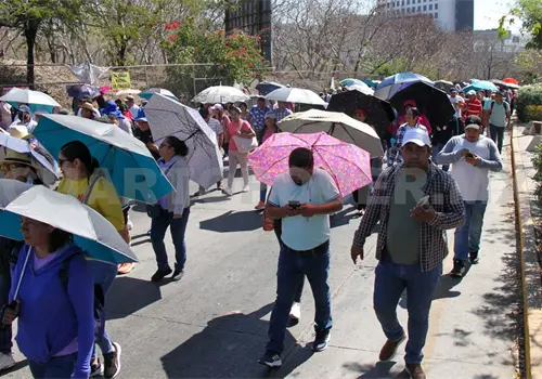 Inicia hoy paro del magisterio