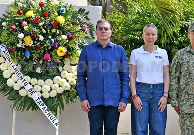 El legado de Fray Mat&iacute;as de C&oacute;rdova sigue vivo