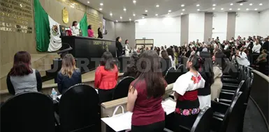 Preparan agenda para reinicio de sesiones legislativas