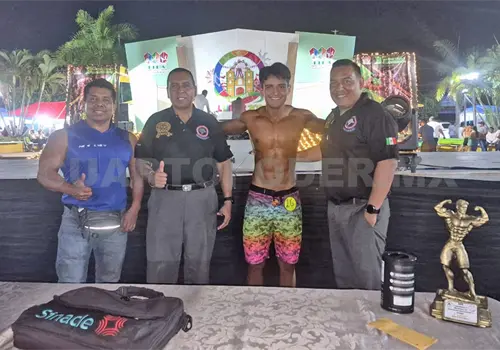 Colosos conquistan la Copa El Limar 2026