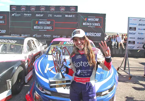 Sirvent inici&oacute; con todo la Temporada 2026