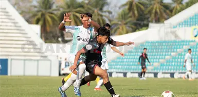 Chifut suma dos puntos de oro en Tapachula