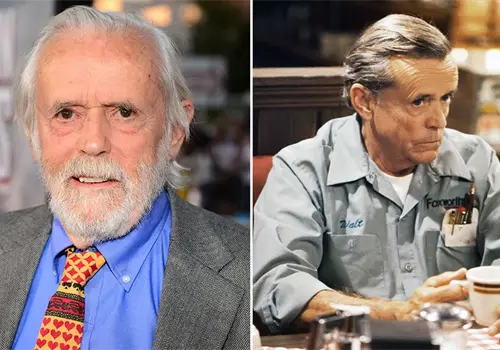 Reportan muerte de Matt Clark