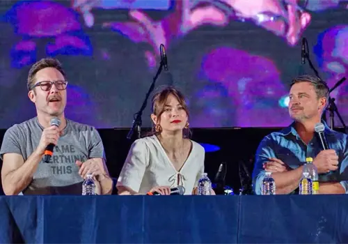 Celebran 25 a&ntilde;os de Smallville