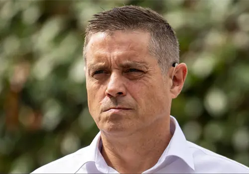 John Alford falleci&oacute; en la c&aacute;rcel