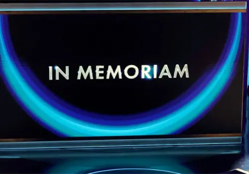 Omiten a actores del in memoriam