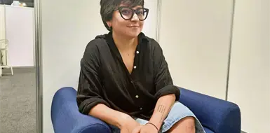 Yol Segura habla de Sor Juana