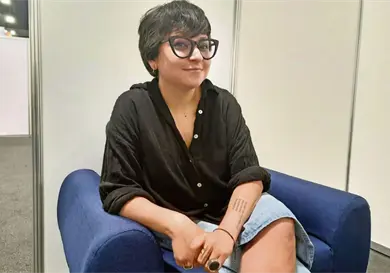 Yol Segura habla de Sor Juana