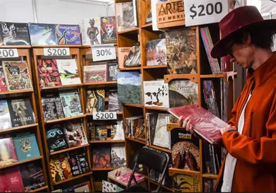 Concluye la feria m&aacute;s grande