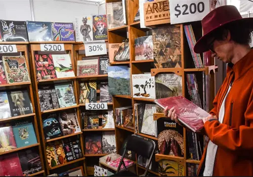 Concluye la feria m&aacute;s grande