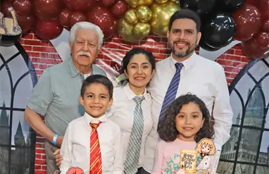 Cumplea&ntilde;os m&aacute;gico