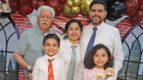 Cumplea&ntilde;os m&aacute;gico