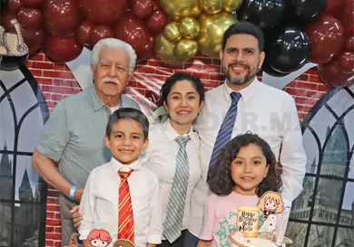 Cumpleaños mágico Cumpleaños mágico