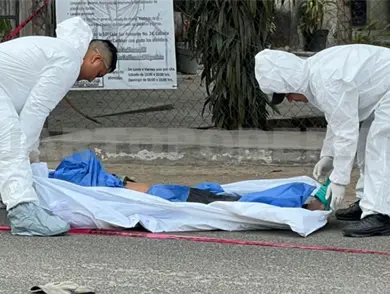 Pierde la vida peat&oacute;n tras ser atropellado