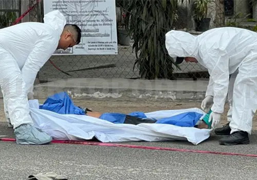 Pierde la vida peat&oacute;n tras ser atropellado