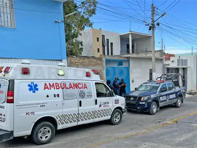 La hallan muerta en su cama; ten&iacute;a golpes