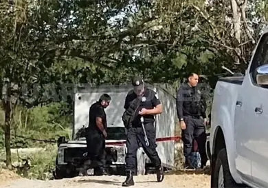 Lo ejecutan a balazos dentro de su vehículo Lo ejecutan a balazos dentro de su vehículo