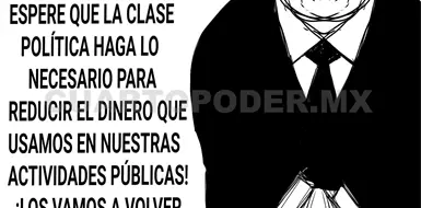 Servir al pueblo y dejar de servirse de &eacute;l