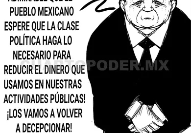 Servir al pueblo y dejar de servirse de él Servir al pueblo y dejar de servirse de él