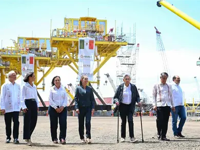 Soberan&iacute;a energ&eacute;tica es aumentar la producci&oacute;n