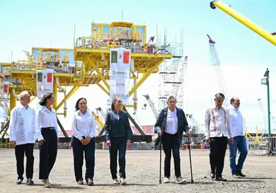 Soberanía energética es aumentar la producción Soberanía energética es aumentar la producción