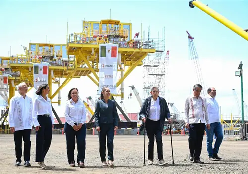 Soberan&iacute;a energ&eacute;tica es aumentar la producci&oacute;n