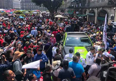 Si no hay solución, no rodará balón para el Mundial Si no hay solución, no rodará balón para el Mundial