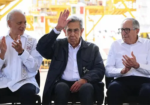 Comisi&oacute;n Consultiva del Petr&oacute;leo, creada por Pemex