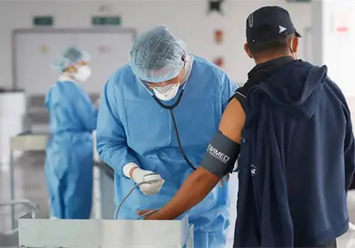 Proponen a SICT para construir infraestructura hospitalaria Proponen a SICT para construir infraestructura hospitalaria