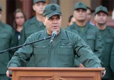 Vladimir Padrino es destituido y EUA ofrece recompensa