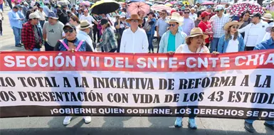 Amagan con huelga durante el mundial