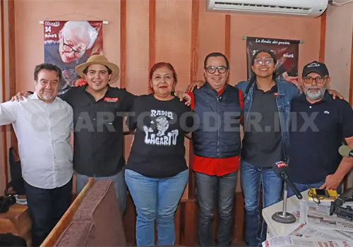 Cuarto Poder al aire