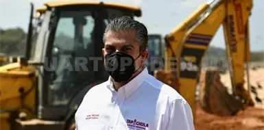 Transforman relleno  sanitario tipo A