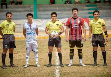 Detienen el vuelo de Dragones en Arriaga