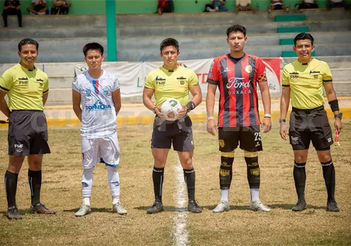 Detienen el vuelo de Dragones en Arriaga