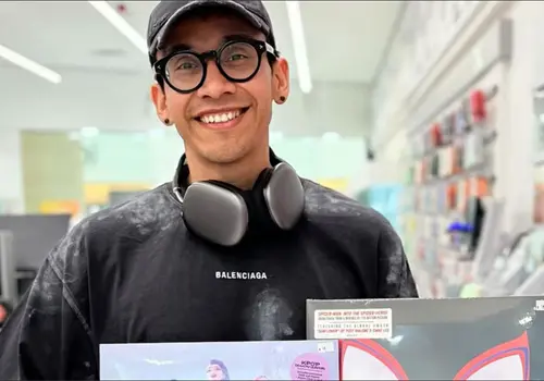 Celebran triunfo de Kpop Demon Hunters