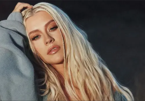 Christina apuesta por sus &eacute;xitos