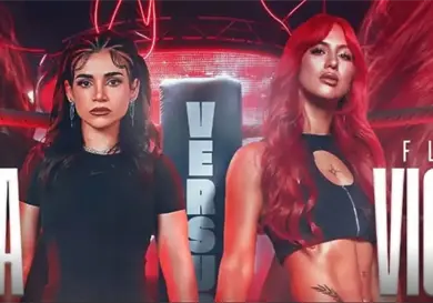 Flor Vigna, la nueva rival de Alana