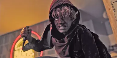 Un psic&oacute;pata anda suelto