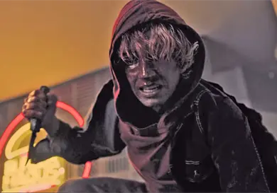 Un psic&oacute;pata anda suelto