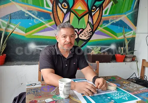 Caravana del Arte llega a Chiapas