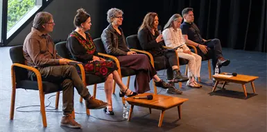 Celebran D&iacute;a Mundial del Teatro