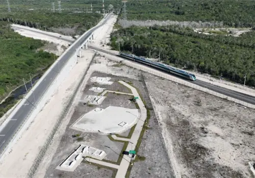 Organiza mesa sobre el Tren Maya Organiza mesa sobre el Tren Maya