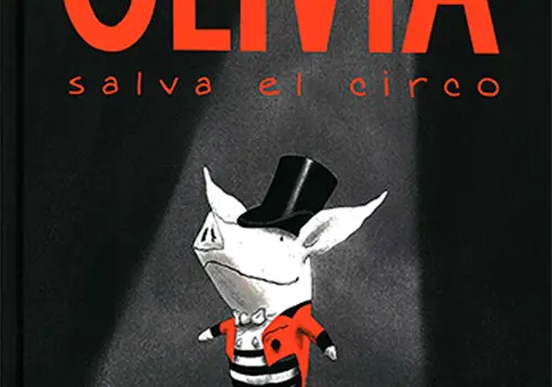 Olivia salva el circo