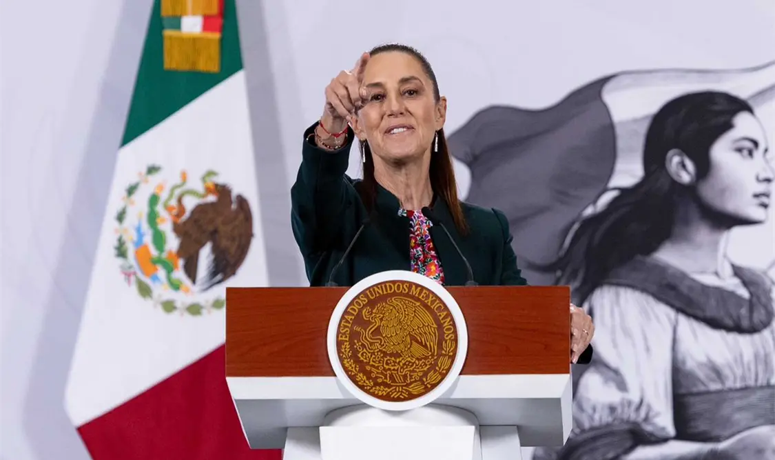 Algunas demandas, sostuvo Sheinbaum, no se pueden cumplir por un tema presupuestal. El Universal