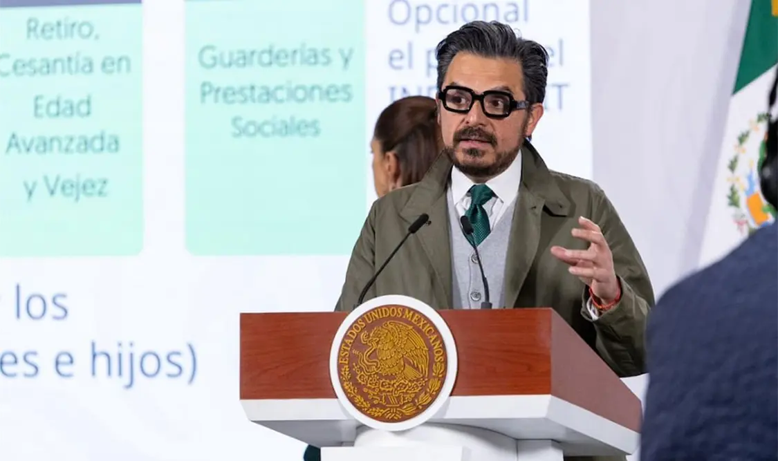 Más de 19 mil mexicanos en el extranjero afiliados