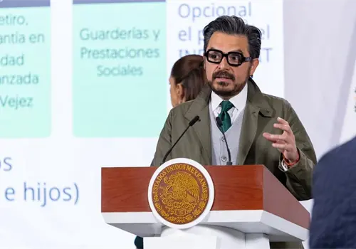 M&aacute;s de 19 mil mexicanos en el extranjero afiliados