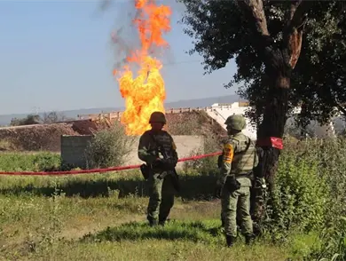 Hidalgo lider&oacute; gasto en reparar tomas clandestinas