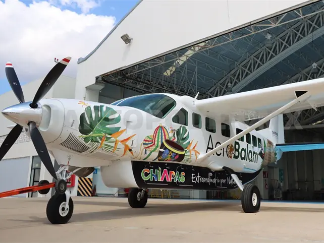 Proyecto AeroBalam sigue en crecimiento